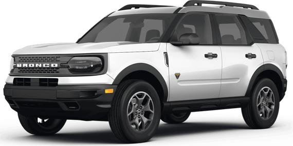 FORD BRONCO SPORT 2023 3FMCR9D93PRD74575 image